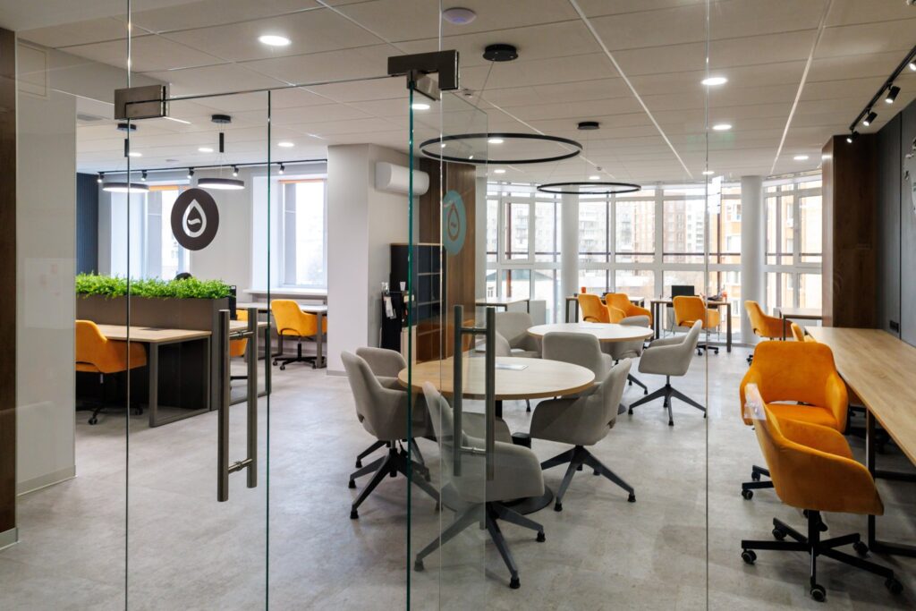 Office Design in Manchester