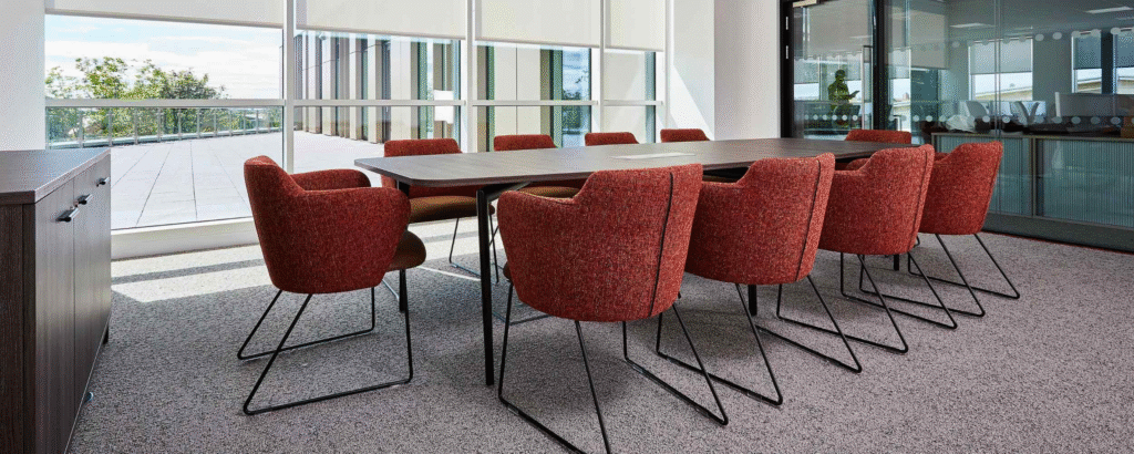 Office Fit Out in Manchester